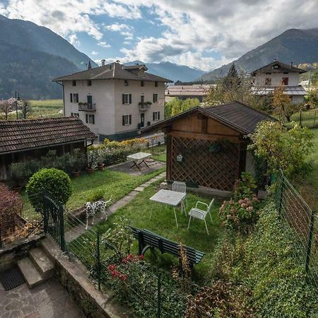 Casa Stella Apartment Caldes Bagian luar foto