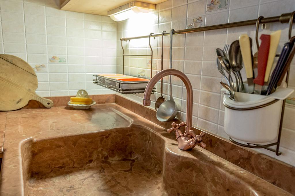 Casa Stella Apartment Caldes Bagian luar foto