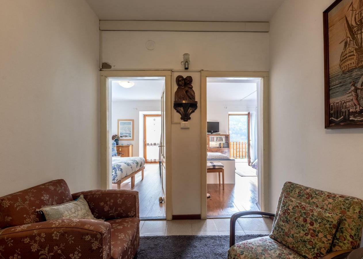 Casa Stella Apartment Caldes Bagian luar foto