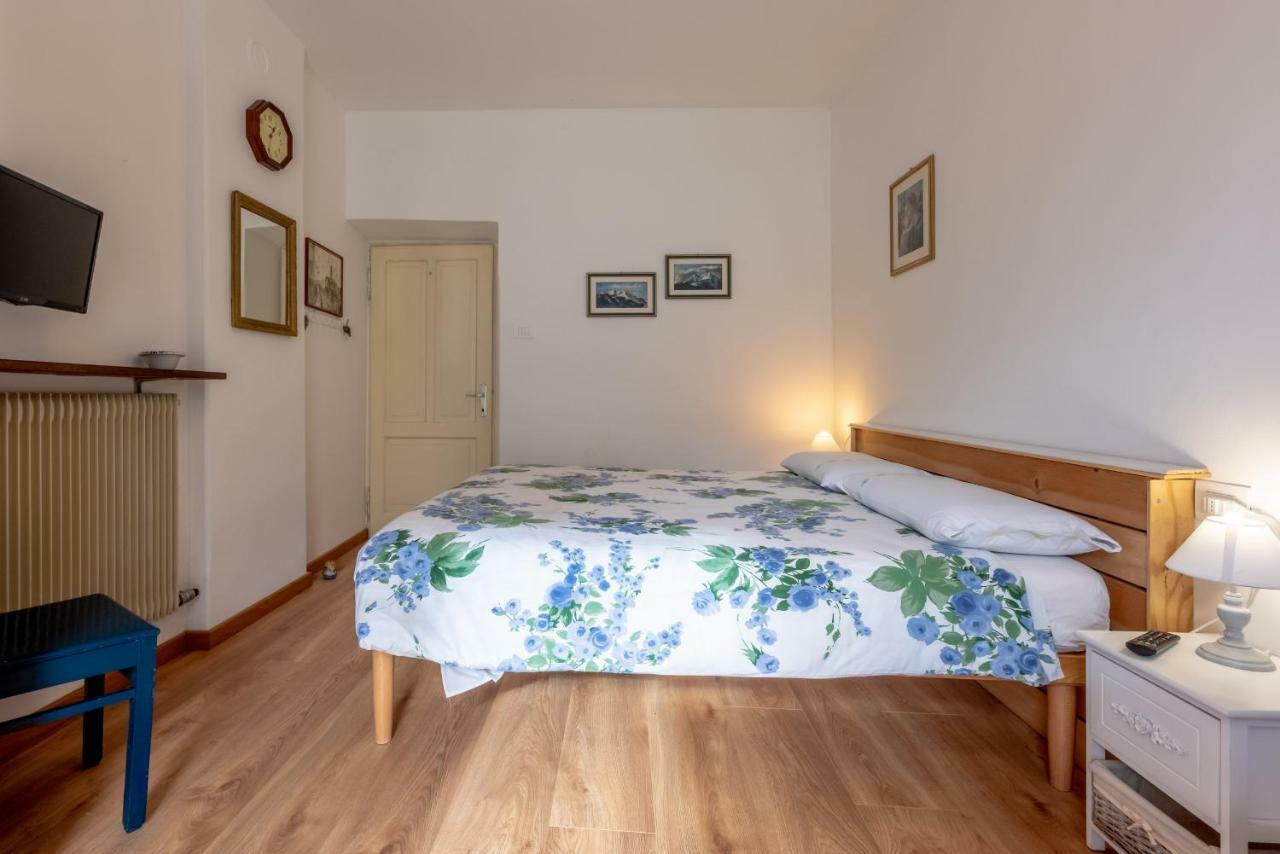 Casa Stella Apartment Caldes Bagian luar foto