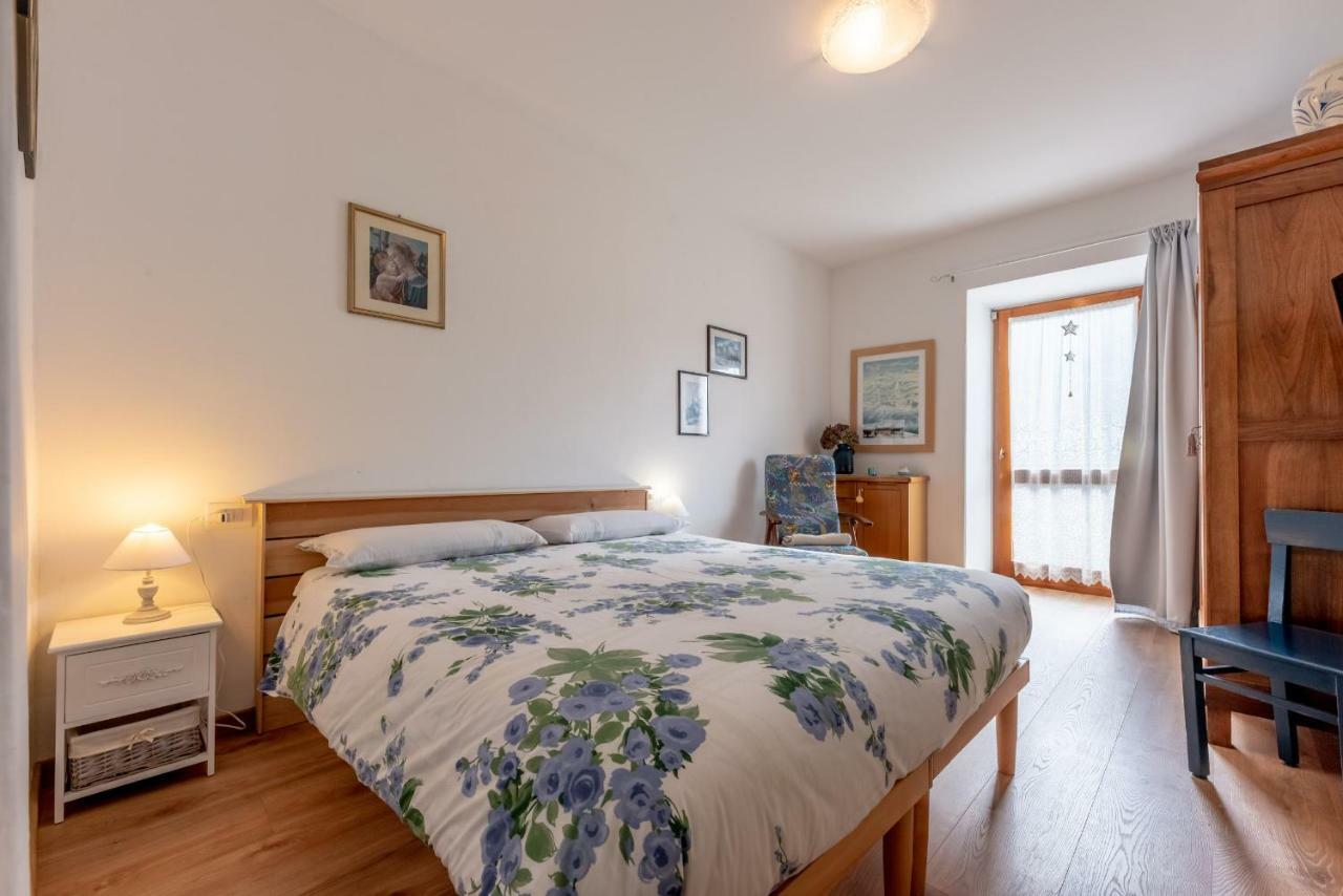 Casa Stella Apartment Caldes Bagian luar foto