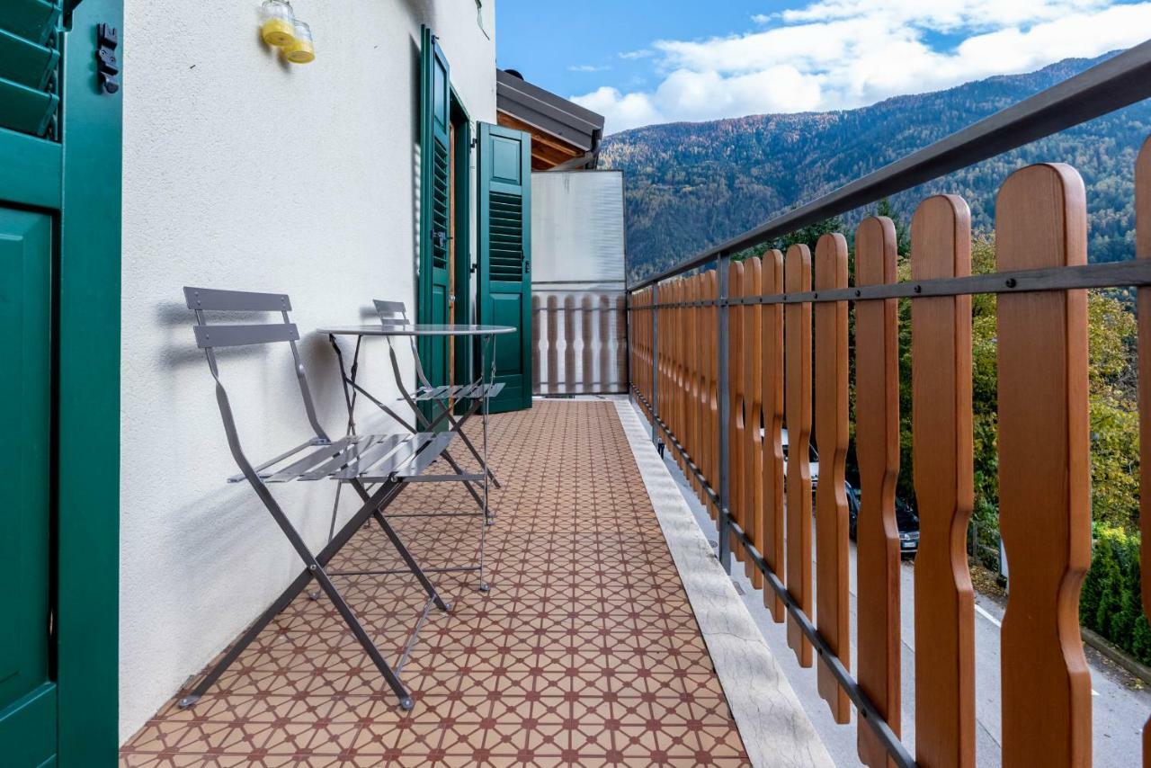 Casa Stella Apartment Caldes Bagian luar foto