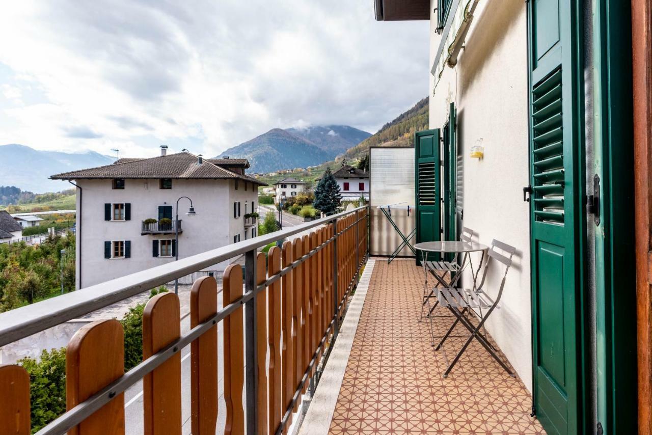 Casa Stella Apartment Caldes Bagian luar foto