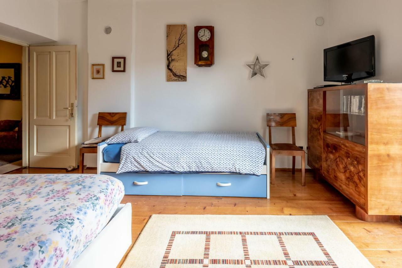 Casa Stella Apartment Caldes Bagian luar foto