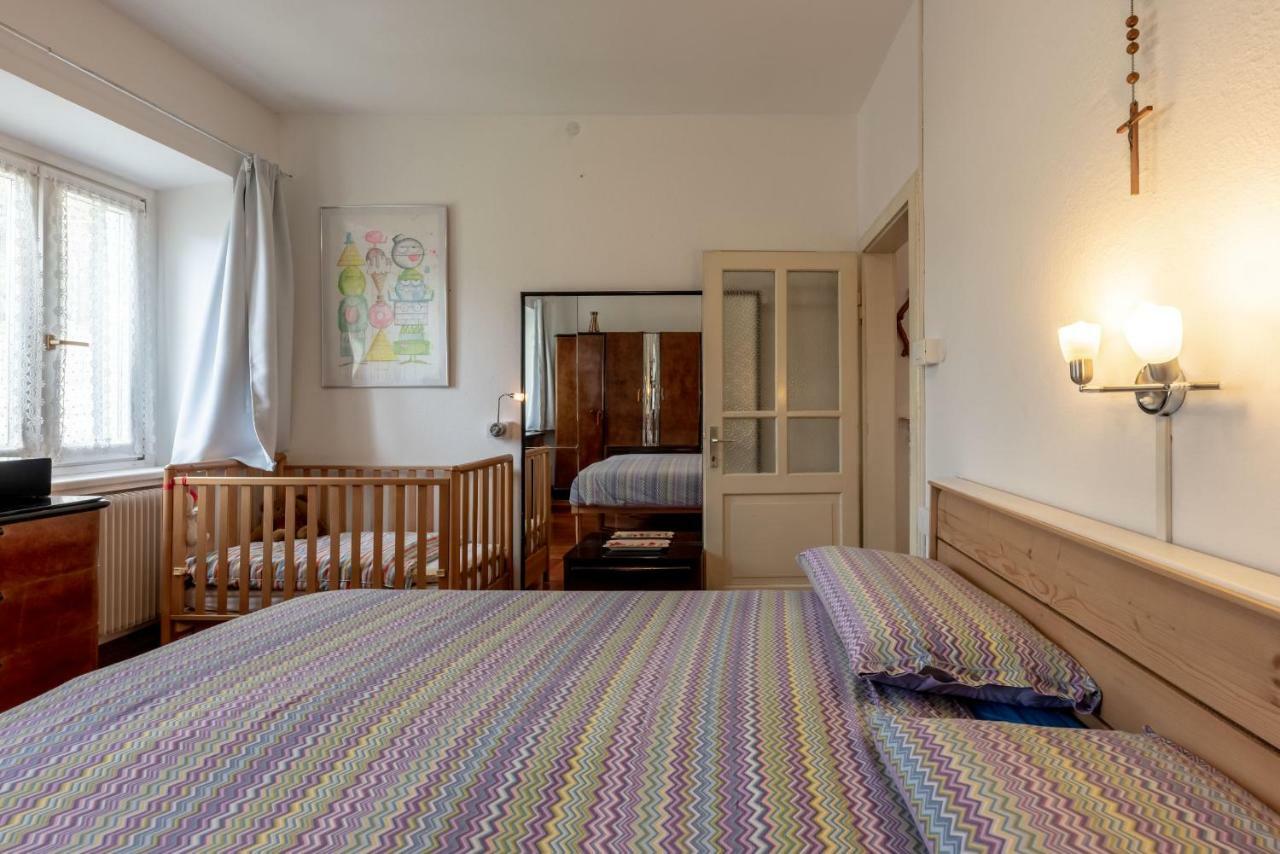 Casa Stella Apartment Caldes Bagian luar foto