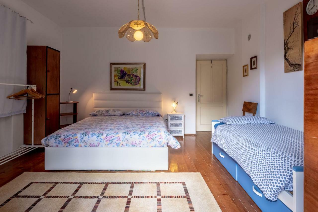Casa Stella Apartment Caldes Bagian luar foto