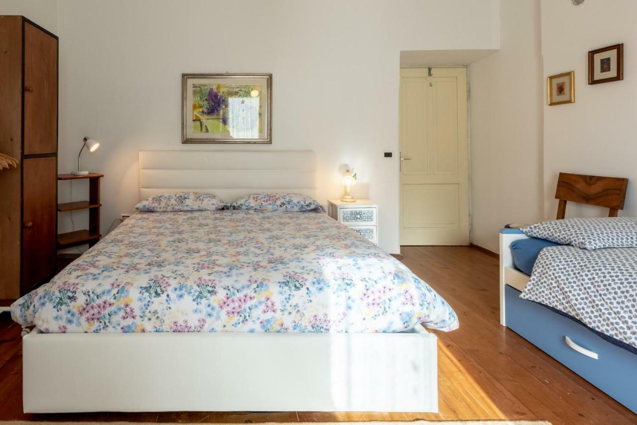 Casa Stella Apartment Caldes Bagian luar foto