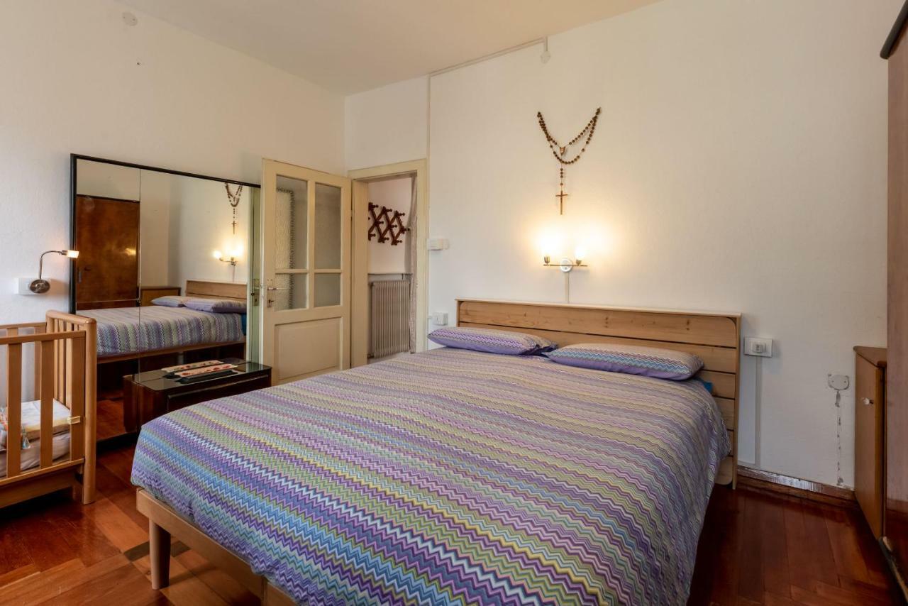 Casa Stella Apartment Caldes Bagian luar foto