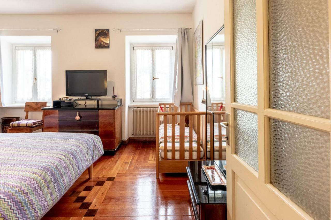 Casa Stella Apartment Caldes Bagian luar foto